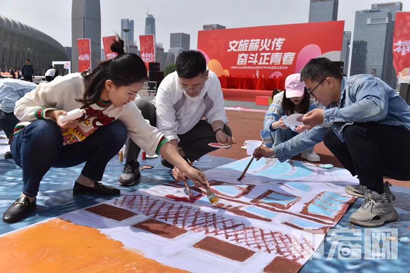 近年来，市文化和旅游局团委狠抓组织建设、理论学习和制度机制建设，不断坚定文旅青年理想信念，持续深化“新时代青年岗位建功行动”，努力为青年干部全方位成长搭建平台。